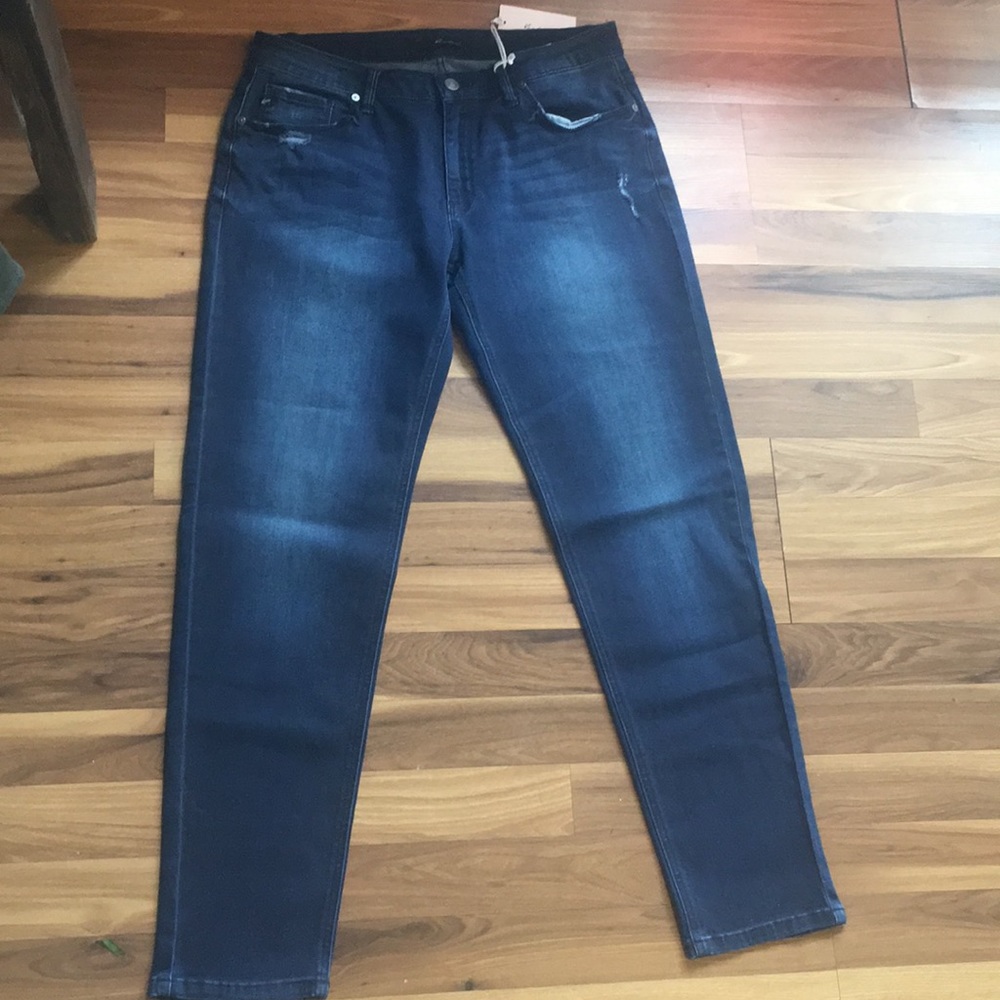 Skinny Kancan Denim